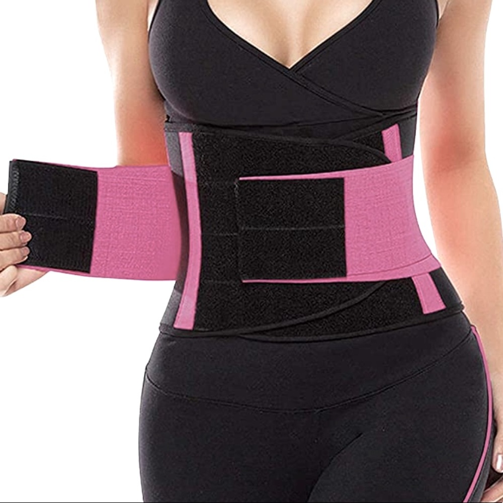 🆕 SHAPERX WAIST TRAINER BELT 🆕
